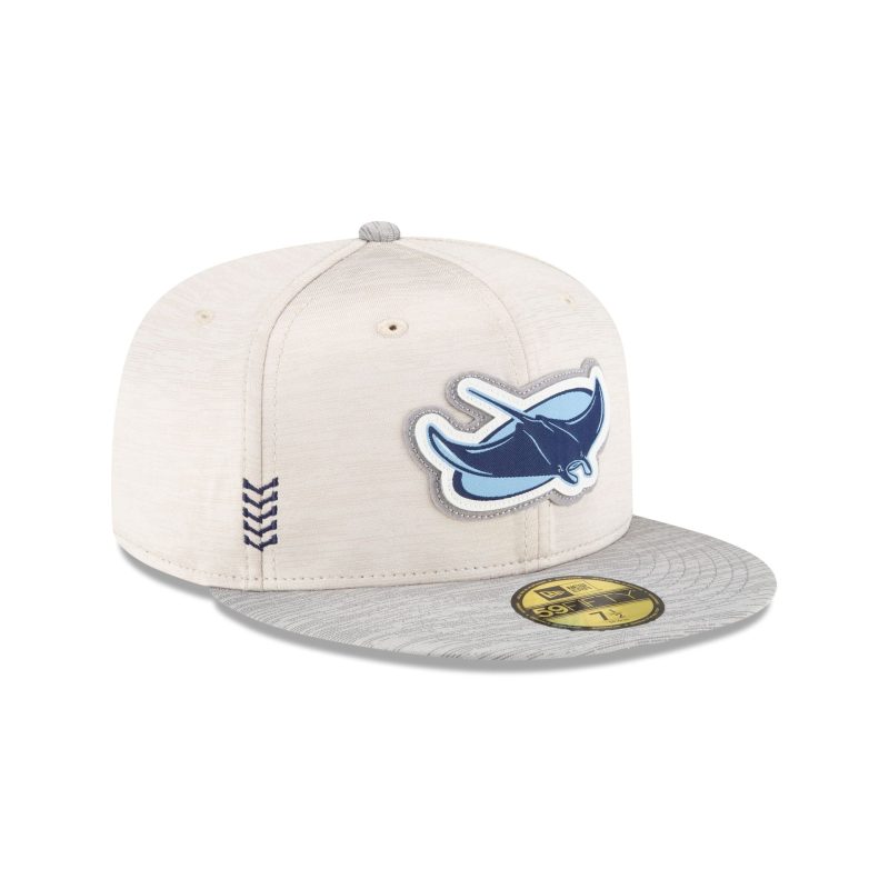 60489573 59FIFTY MLBCLUBHOUSE24 TAMRAY GRY 3QR