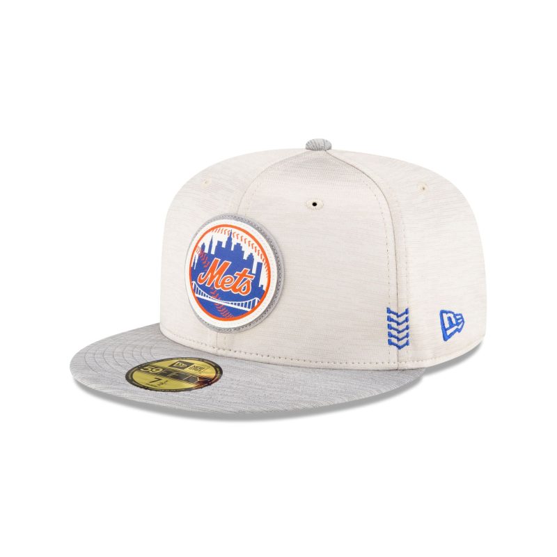 60489576 59FIFTY MLBCLUBHOUSE24 NEYMET GRY 3QL