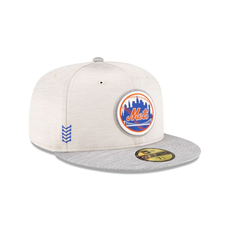 60489576 59FIFTY MLBCLUBHOUSE24 NEYMET GRY 3QR