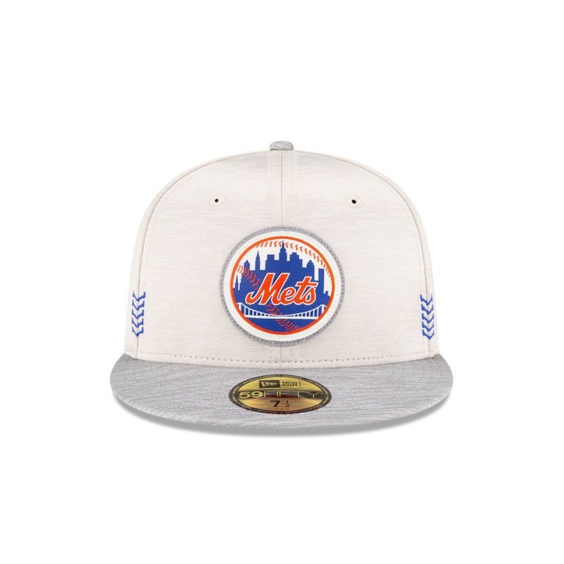 60489576 59FIFTY MLBCLUBHOUSE24 NEYMET GRY F