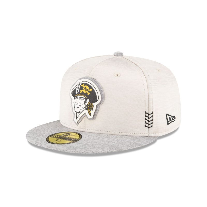 60489578 59FIFTY MLBCLUBHOUSE24 PITPIR GRY 3QL