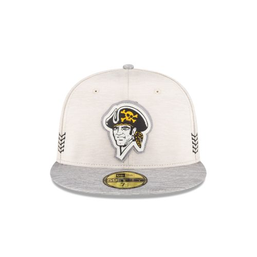 60489578 59FIFTY MLBCLUBHOUSE24 PITPIR GRY F 1