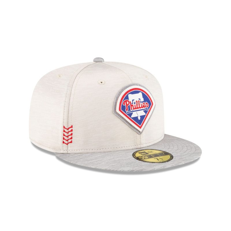 60489579 59FIFTY MLBCLUBHOUSE24 PHIPHI GRY 3QR 1