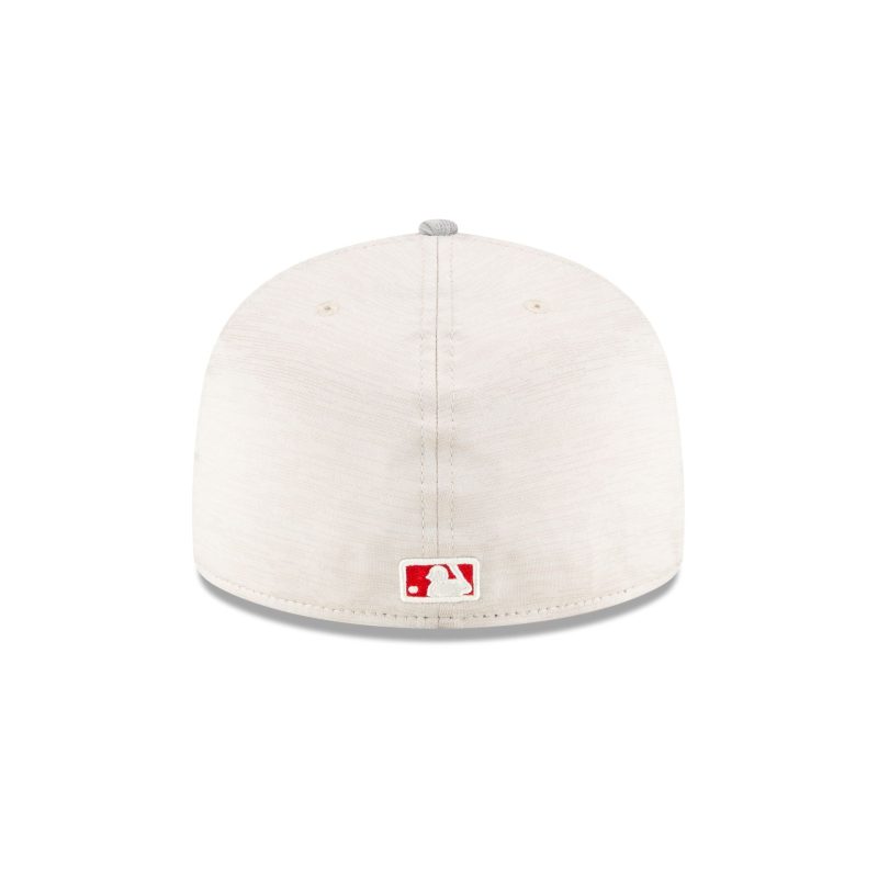 60489582 59FIFTY MLBCLUBHOUSE24 STLCAR GRY R