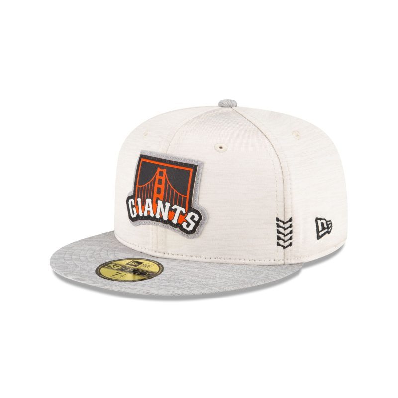 60489584 59FIFTY MLBCLUBHOUSE24 SAFGIA GRY 3QL