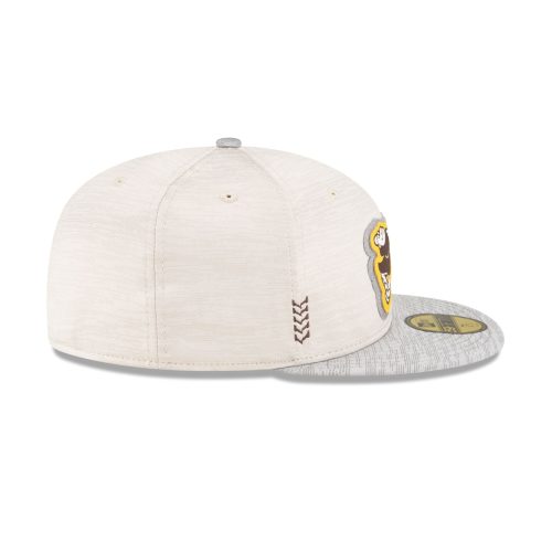 60489585 59FIFTY MLBCLUBHOUSE24 SADPAD GRY RSIDE