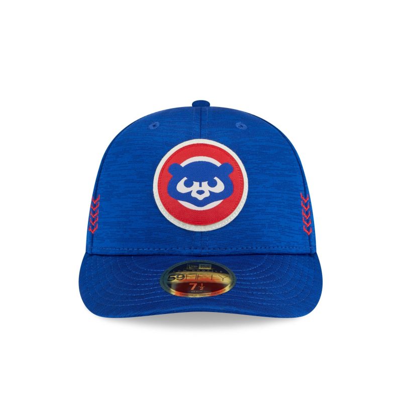 60489820 LP59FIFTY MLB24CHOFLP5950 CHICUB OTC F