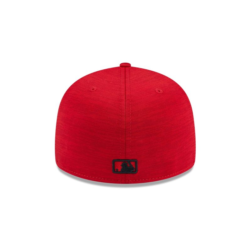 60489826 LP59FIFTY MLB24CHOFLP5950 CINRED OTC R