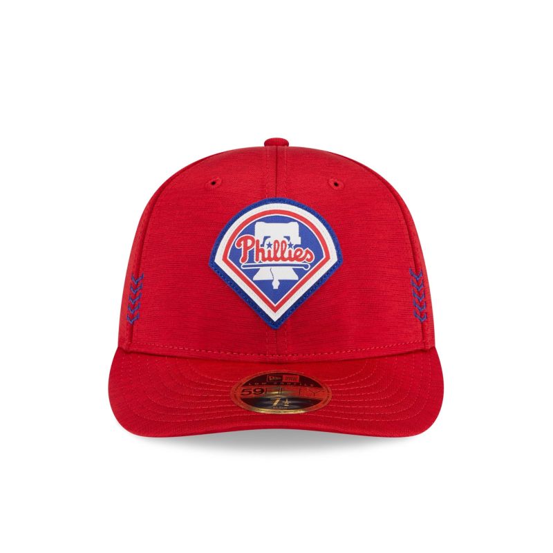 60489839 LP59FIFTY MLB24CHOFLP5950 PHIPHI OTC F