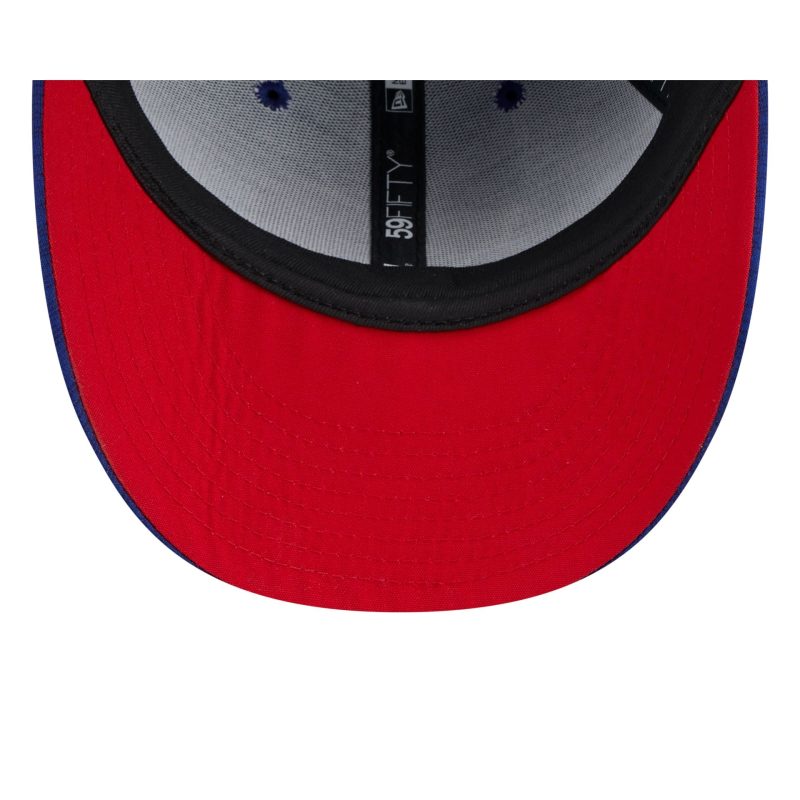 60489846 LP59FIFTY MLB24CHOFLP5950 TEXRAN OTC UV