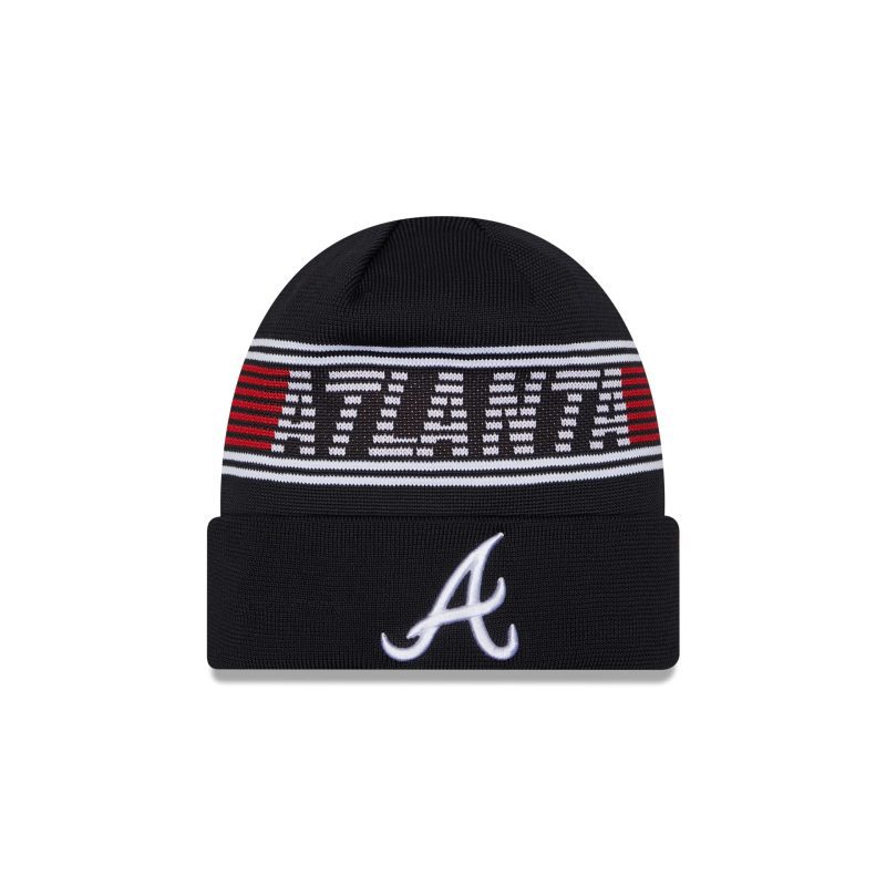 60490041 KNIT MLB24SPTKNIT ATLBRA OTC F