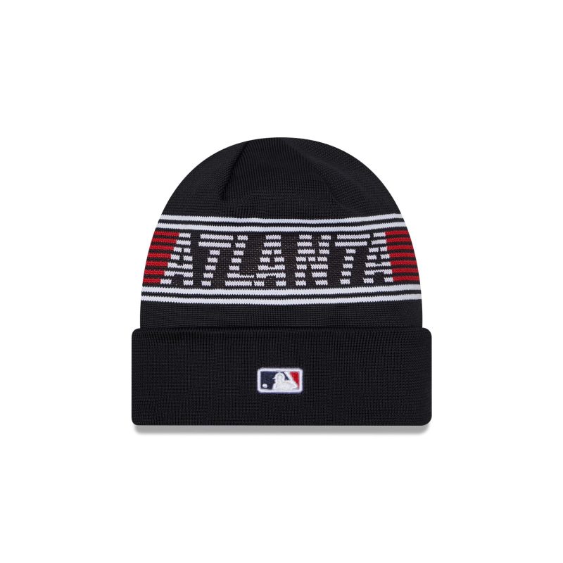 60490041 KNIT MLB24SPTKNIT ATLBRA OTC R