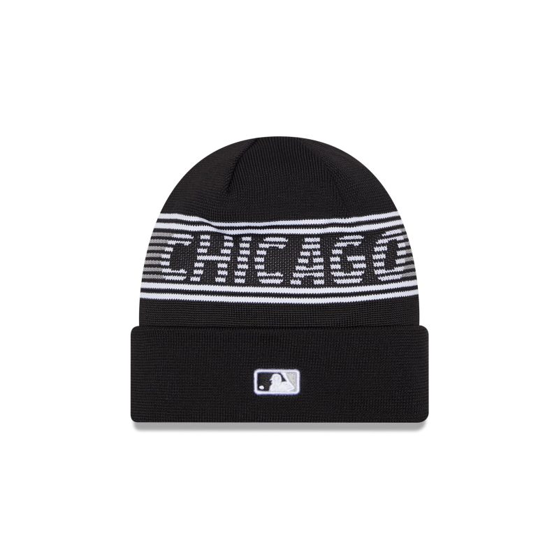 60490043 KNIT MLB24SPTKNIT CHIWHI OTC R