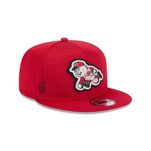 60490164 9FIFTY MLB24CHOF950 CINRED OTC 3QR