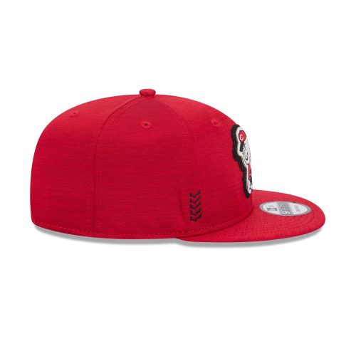 60490164 9FIFTY MLB24CHOF950 CINRED OTC RSIDE