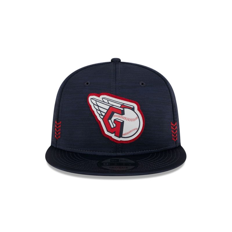 60490165 9FIFTY MLB24CHAL950 CLEGUA OTC F