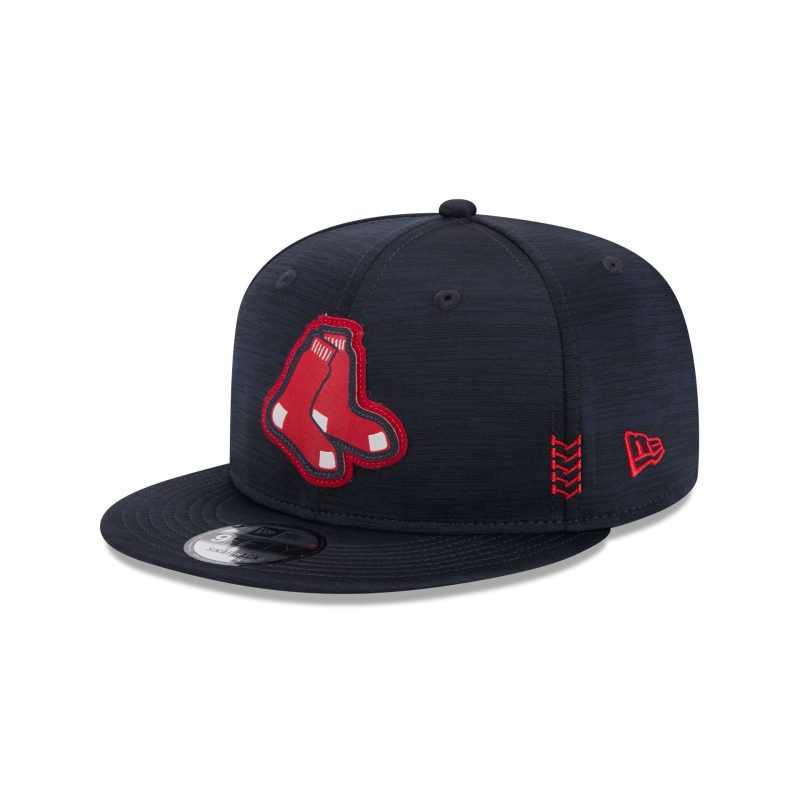 60490167 9FIFTY MLB24CHOF950 BOSRED OTC 3QL