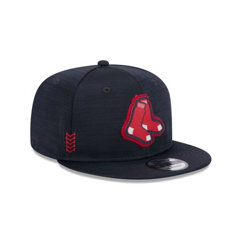 60490167 9FIFTY MLB24CHOF950 BOSRED OTC 3QR