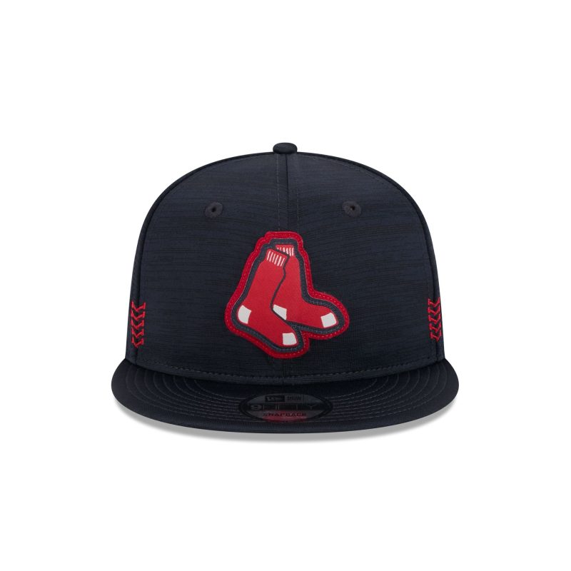 60490167 9FIFTY MLB24CHOF950 BOSRED OTC F