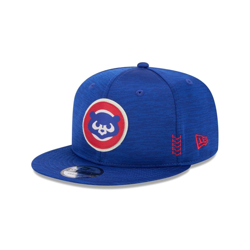 60490168 9FIFTY MLB24CHOF950 CHICUB OTC 3QL