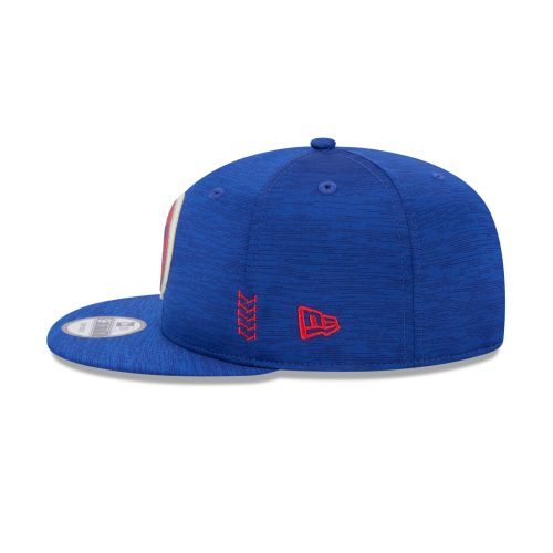 60490168 9FIFTY MLB24CHOF950 CHICUB OTC LSIDE