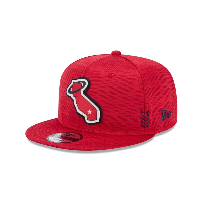 60490170 9FIFTY MLB24CHOF950 ANAANG OTC 3QL