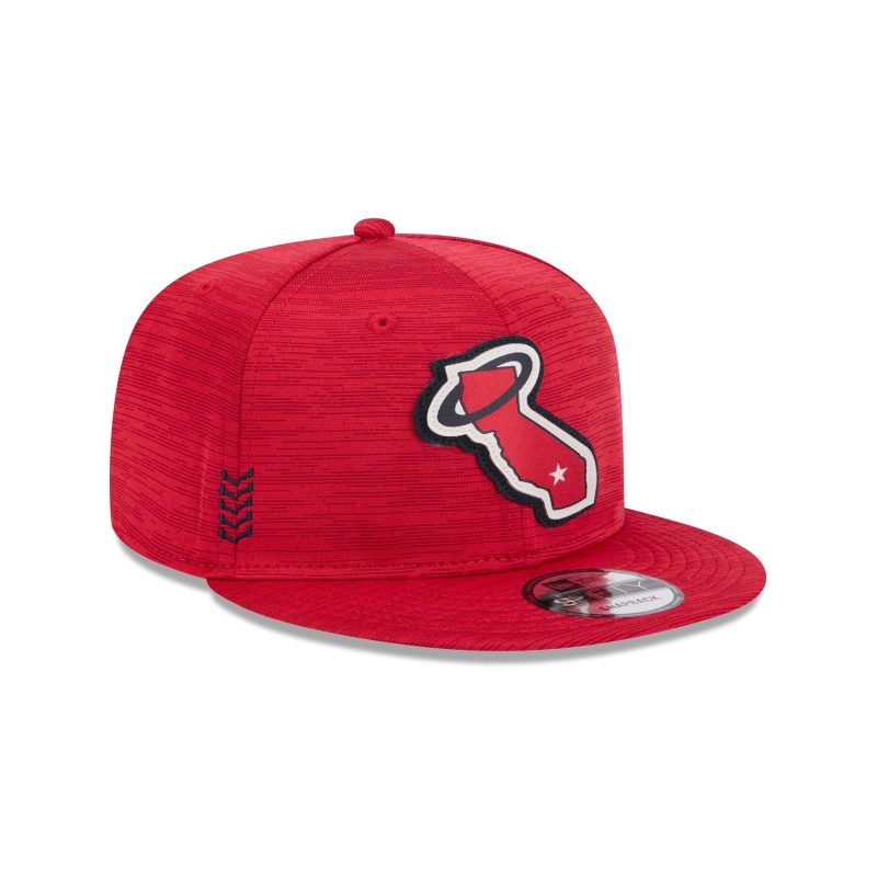 60490170 9FIFTY MLB24CHOF950 ANAANG OTC 3QR