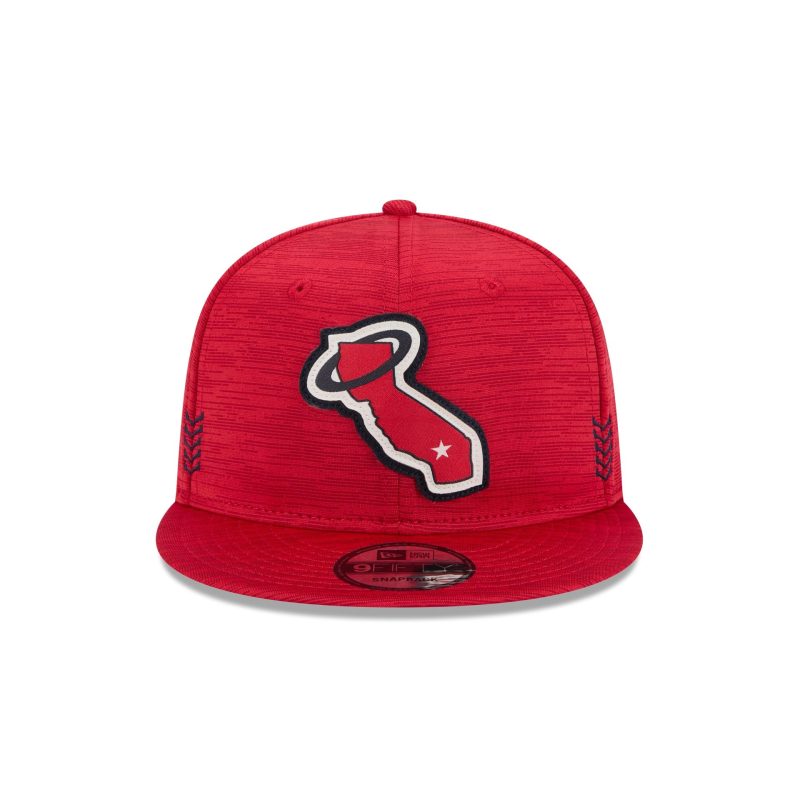 60490170 9FIFTY MLB24CHOF950 ANAANG OTC F