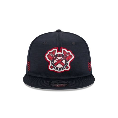 60490172 9FIFTY MLB24CHOF950 ATLBRA OTC F