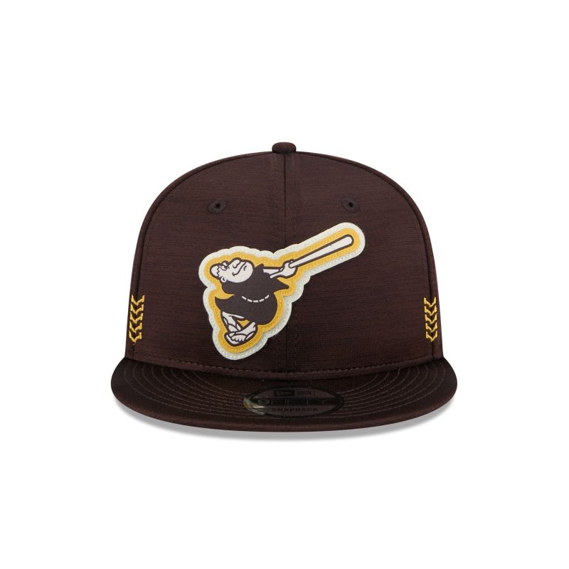 60490186 9FIFTY MLB24CHOF950 SADPAD OTC F