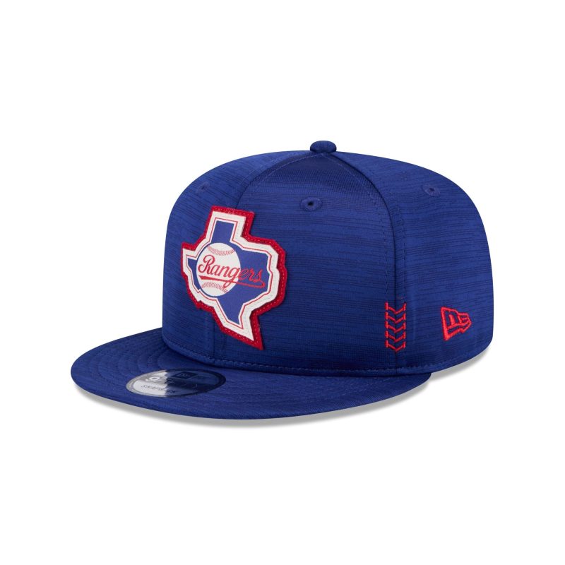 60490187 9FIFTY MLB24CHOF950 TEXRAN OTC 3QL