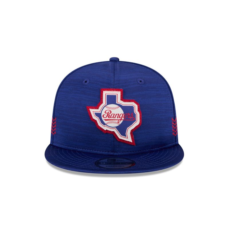 60490187 9FIFTY MLB24CHOF950 TEXRAN OTC F