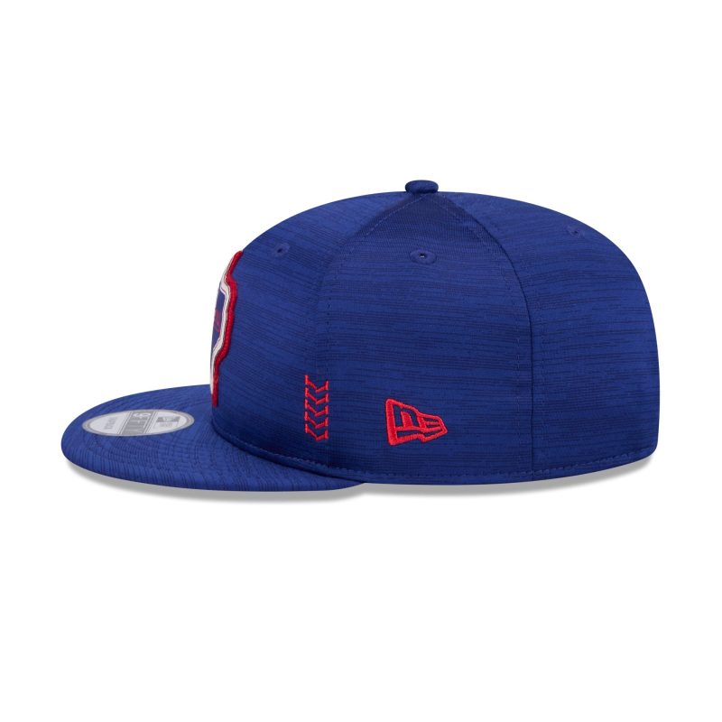 60490187 9FIFTY MLB24CHOF950 TEXRAN OTC LSIDE