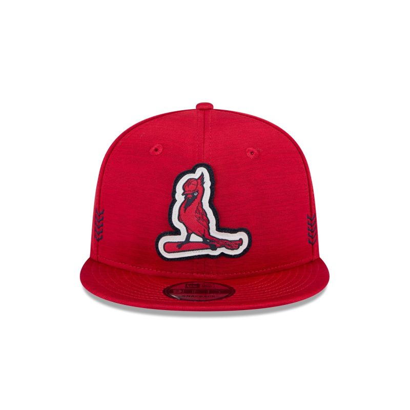 60490192 9FIFTY MLB24CHOF950 STLCAR OTC F