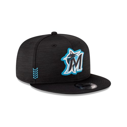 60490196 9FIFTY MLBCLUBHOUSE24 MIAMAR BLK 3QR