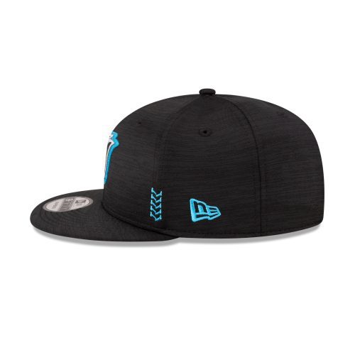 60490196 9FIFTY MLBCLUBHOUSE24 MIAMAR BLK LSIDE