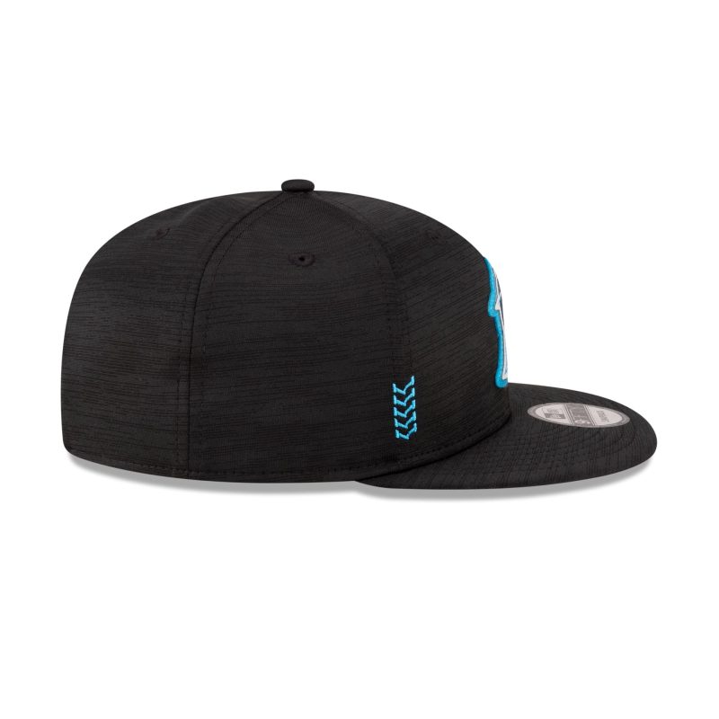 60490196 9FIFTY MLBCLUBHOUSE24 MIAMAR BLK RSIDE