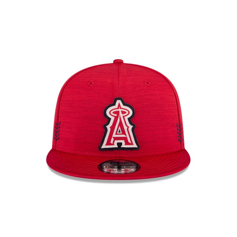 60490197 9FIFTY MLB24CHAL950 ANAANG OTC F 1