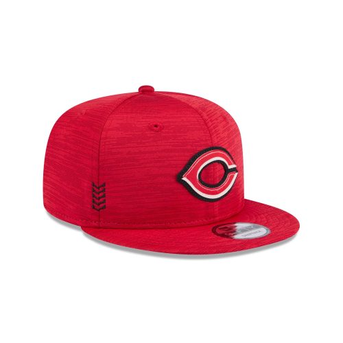 60490198 9FIFTY MLB24CHAL950 CINRED OTC 3QR 1