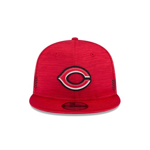 60490198 9FIFTY MLB24CHAL950 CINRED OTC F 1