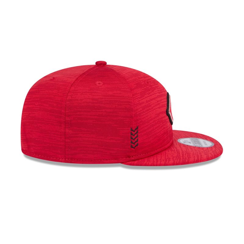 60490198 9FIFTY MLB24CHAL950 CINRED OTC RSIDE