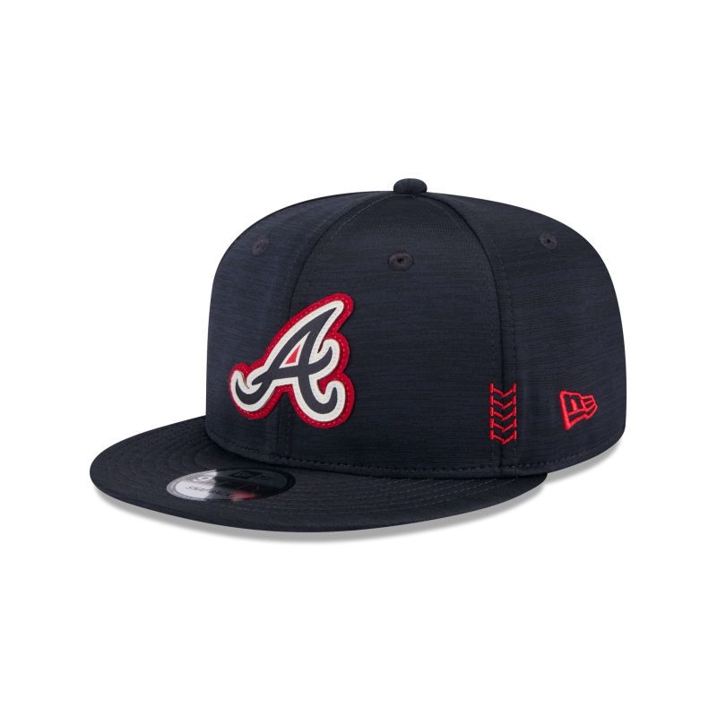 60490202 9FIFTY MLB24CHAL950 ATLBRA OTC 3QL