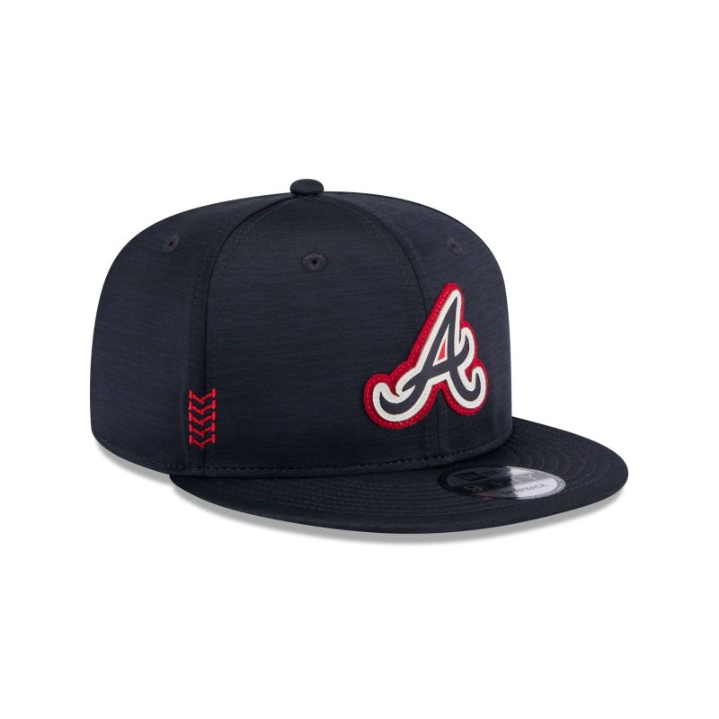 60490202 9FIFTY MLB24CHAL950 ATLBRA OTC 3QR