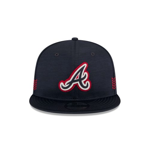 60490202 9FIFTY MLB24CHAL950 ATLBRA OTC F