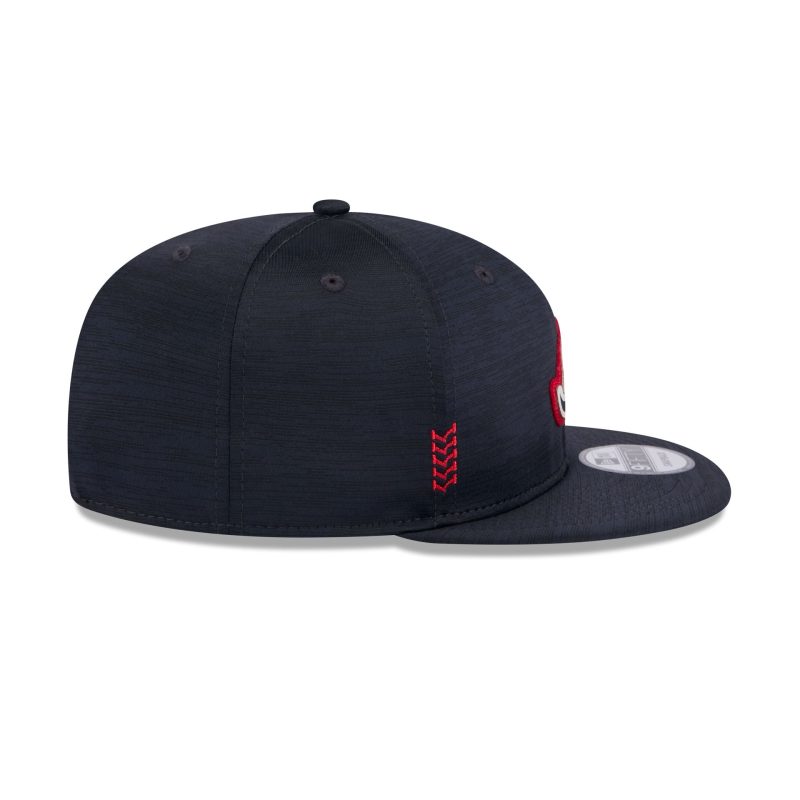 60490202 9FIFTY MLB24CHAL950 ATLBRA OTC RSIDE