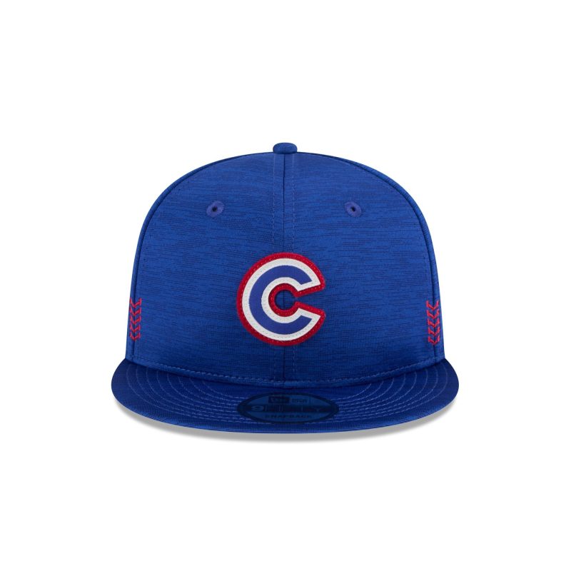 60490204 9FIFTY MLB24CHAL950 CHICUB OTC F