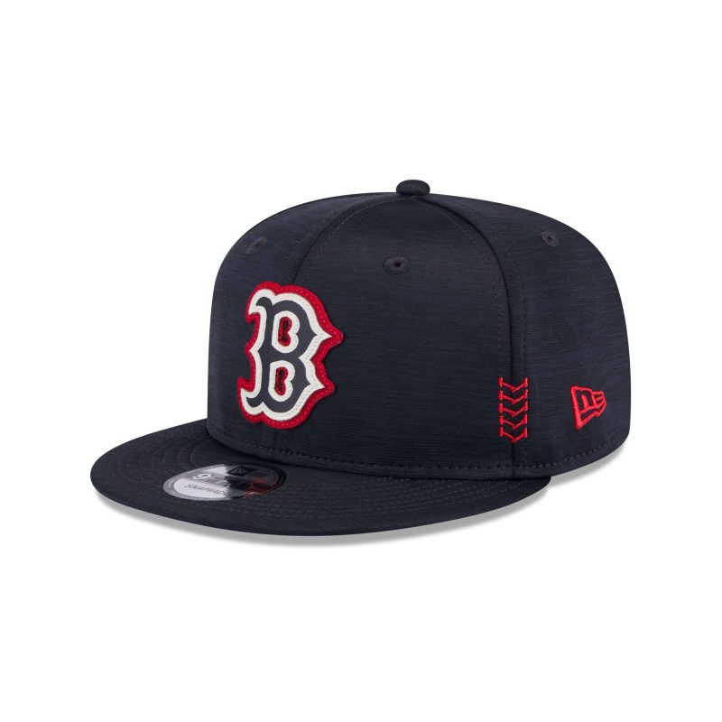 60490208 9FIFTY MLB24CHAL950 BOSRED OTC 3QL