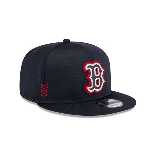 60490208 9FIFTY MLB24CHAL950 BOSRED OTC 3QR