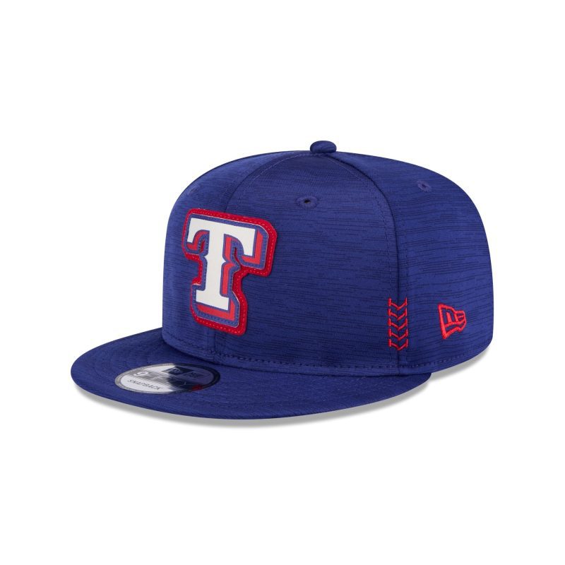 60490219 9FIFTY MLB24CHAL950 TEXRAN OTC 3QL