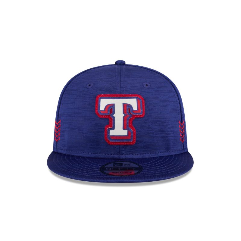 60490219 9FIFTY MLB24CHAL950 TEXRAN OTC F